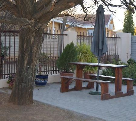 Cloud@96 Hotel Bloemfontein Luaran gambar