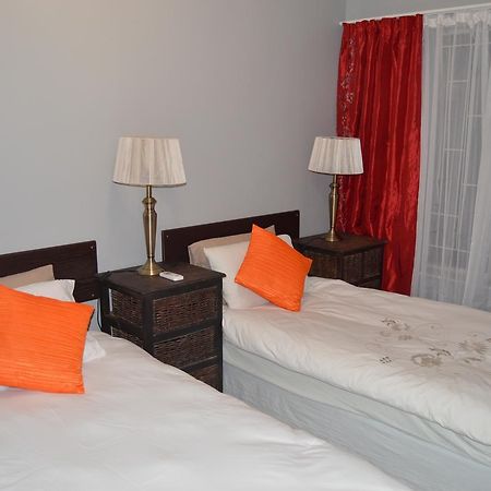 Cloud@96 Hotel Bloemfontein Luaran gambar