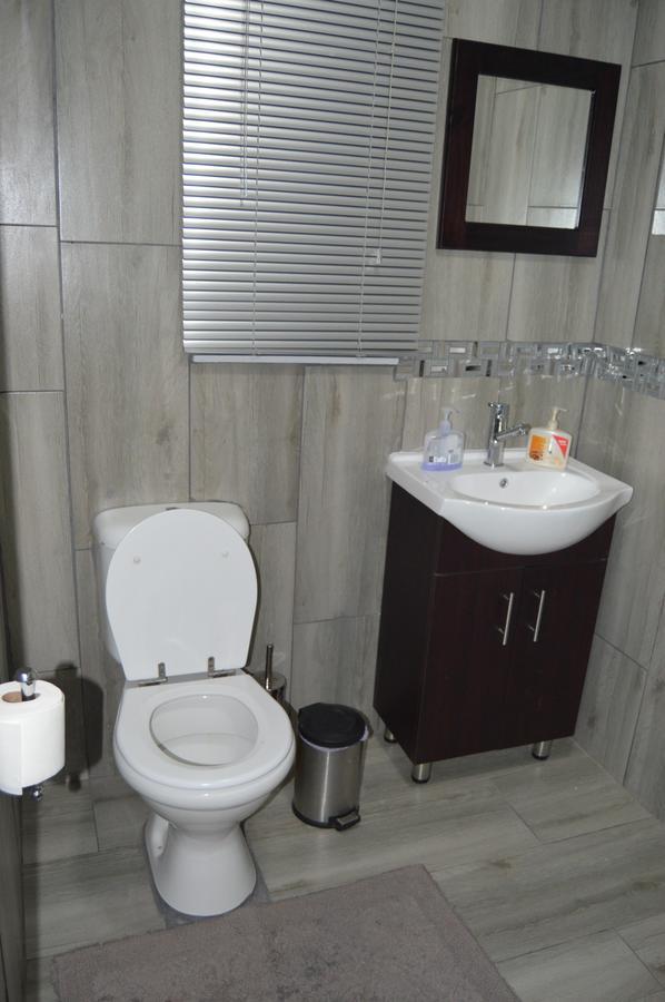 Cloud@96 Hotel Bloemfontein Luaran gambar
